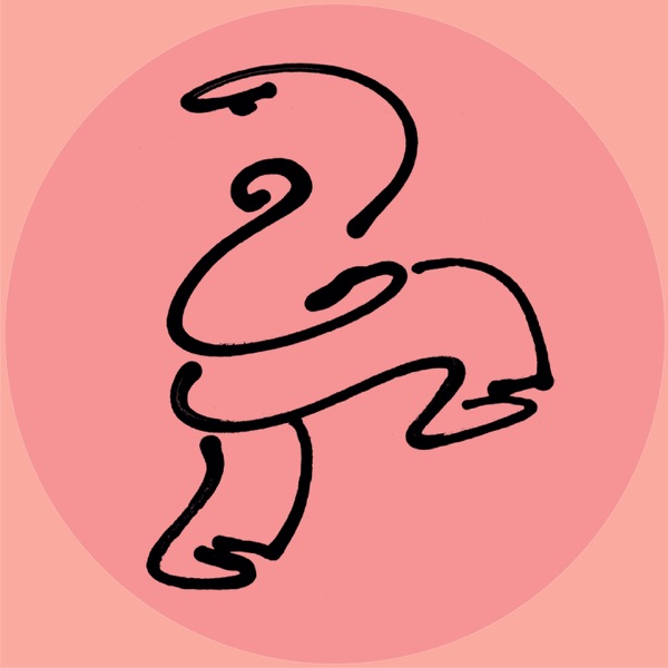 Orange Blank / Green Dove - Single