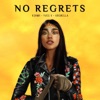 No Regrets (feat. Krewella) [KAAZE Remix] cover art