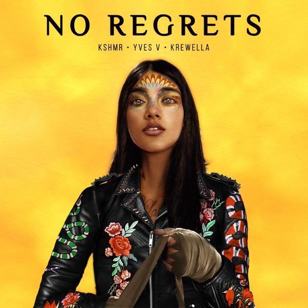 No Regrets (feat. Krewella) [KAAZE Remix] - Single