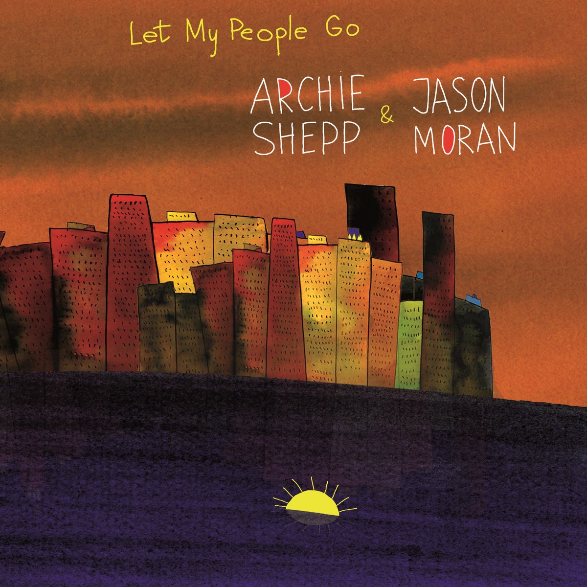 Let My People Go by Archie Shepp & Jason Moran on Apple Music 