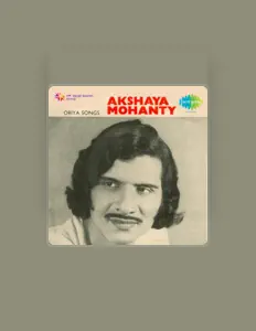 Listen to Akshaya Mohanty, watch music videos, read bio, see tour dates & more!