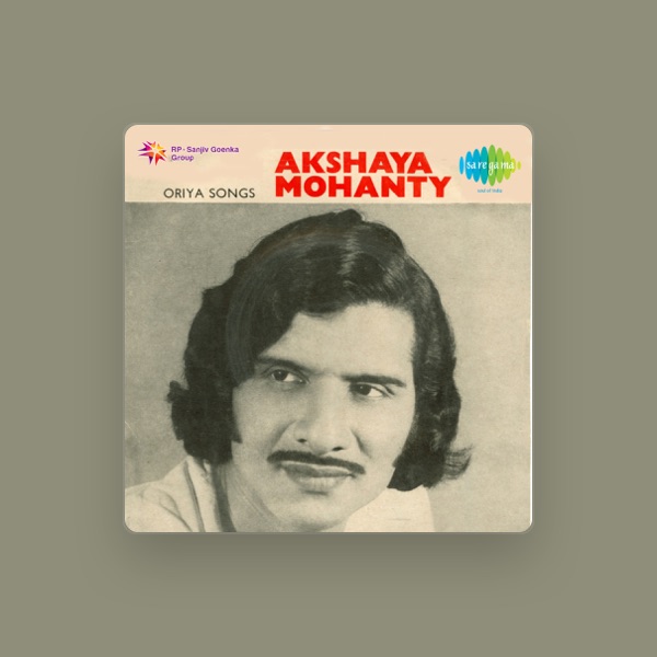 Akshaya Mohanty's avatar