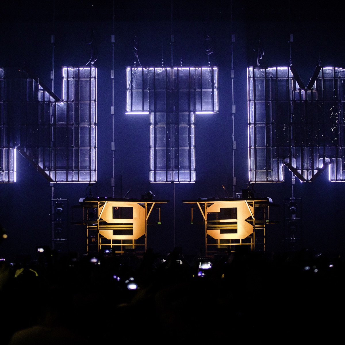 La der - l'ultime concert à l'Accorhotels Arena (Live)