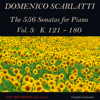 Claudio Colombo - Domenico Scarlatti: The 556 Sonatas for Piano, Vol. 3: K. 121 - 180 artwork