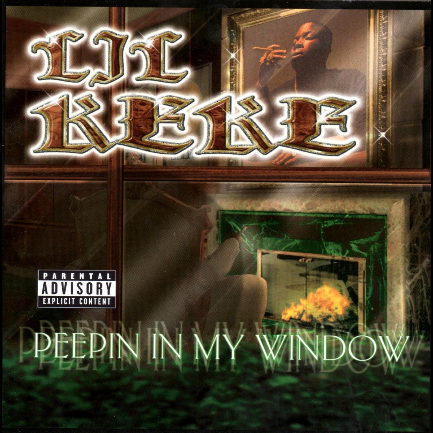Peepin In My Window