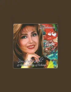 聆聽 Leyla Forouhar、觀看音樂影片、閱讀小傳、查看巡演日期等！