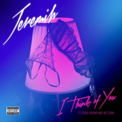 I THINK OF YOU cover art