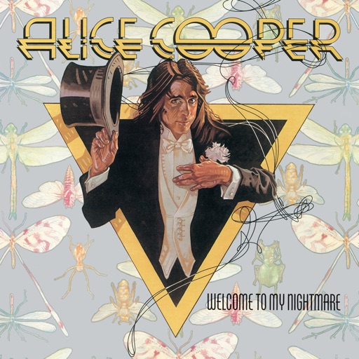Art for Only Women Bleed by Alice Cooper