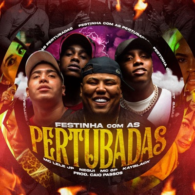 Festinha Com as Pertubadas - Single