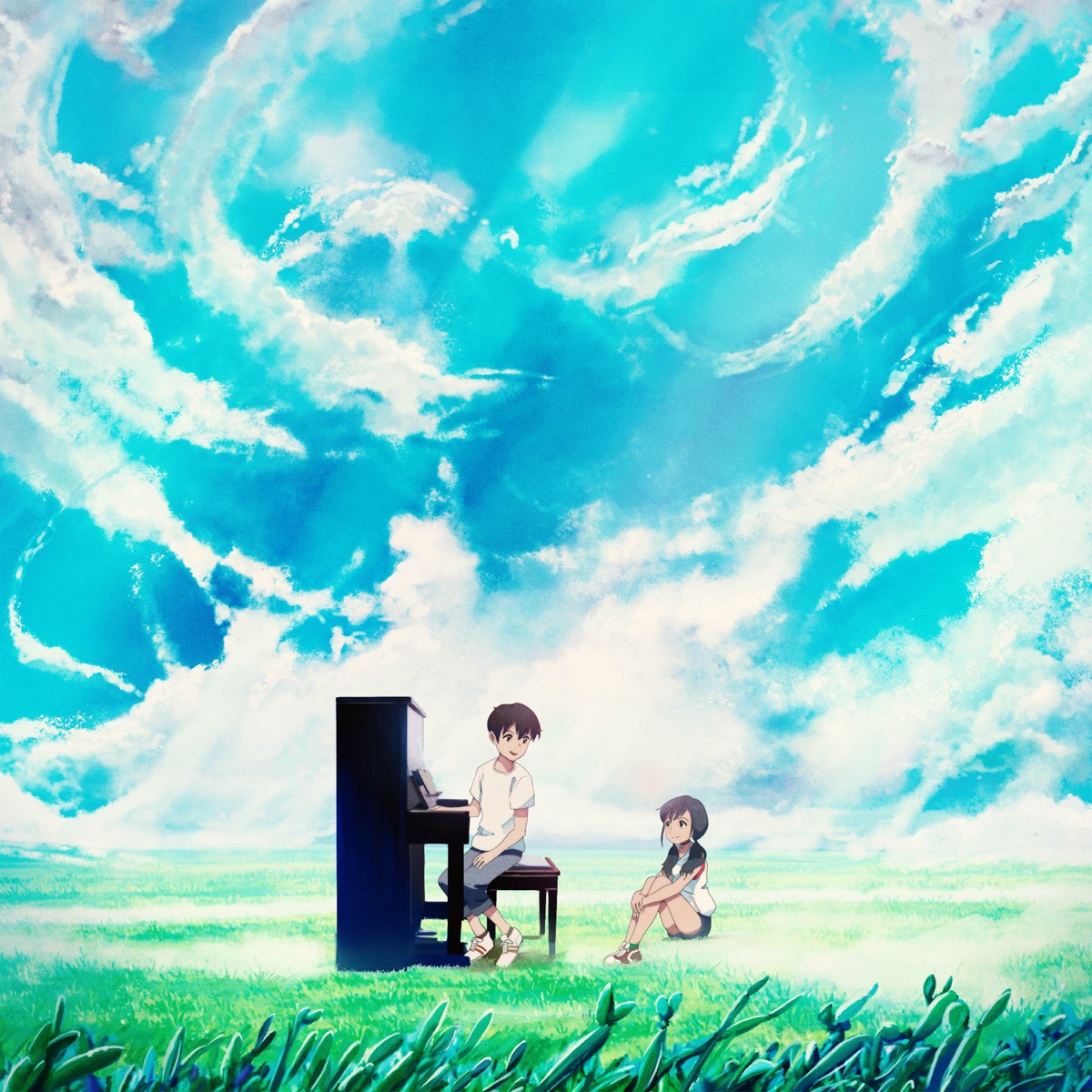 Hikaru Nara - Mandolin & Piano Ver (From Your Lie in April) - Single -  Album by BloggerMandolin - Apple Music