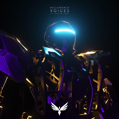 voices (feat. Pauline Herr) - Single