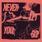 Never Let You Go artwork