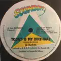 Today Is My Birthday