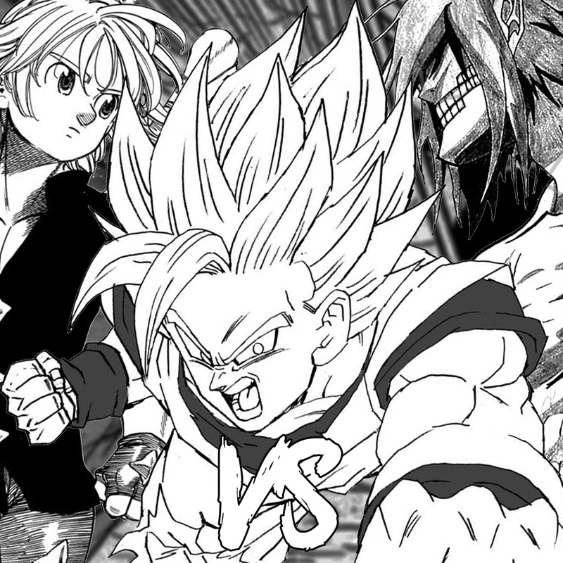 La Mejor Generación Del Anime Macro Rap Kballero Rap Song Lyrics