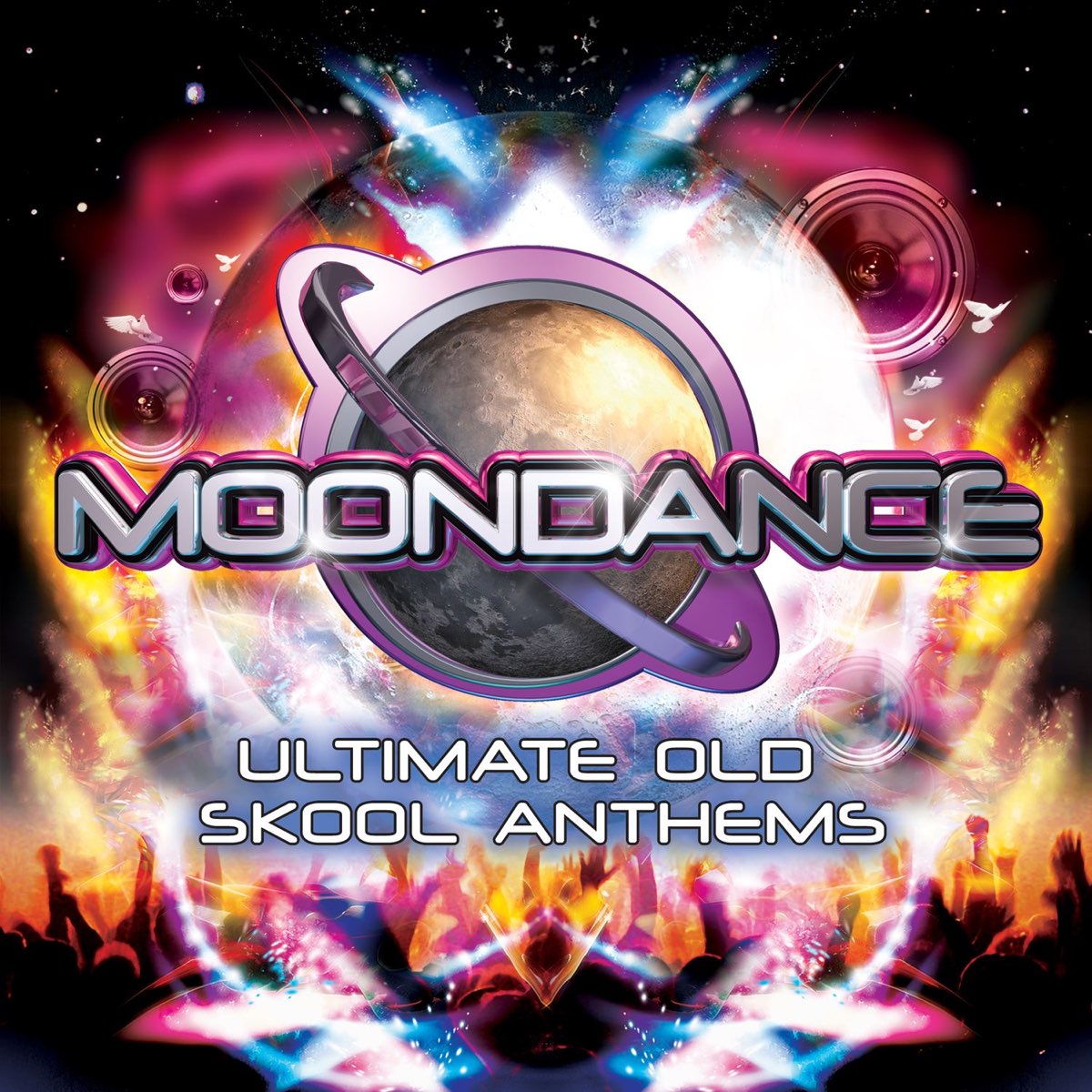 Moondance - Ultimate Old Skool Anthems - Album by Various Artists - Apple  Music