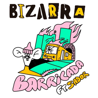 Barricada (En Vivo) - Single