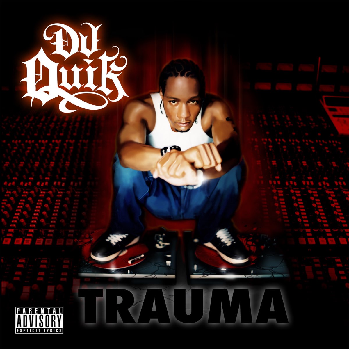 ‎Trauma Album by DJ Quik Apple Music