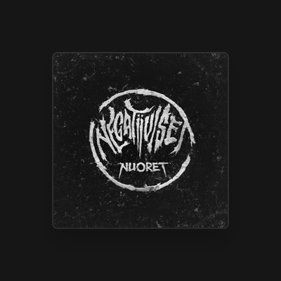 Listen to Negatiiviset Nuoret, watch music videos, read bio, see tour dates & more!