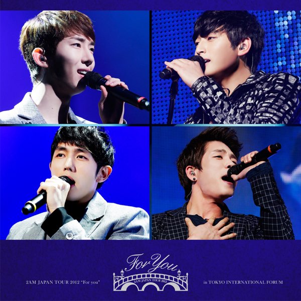 割引購入 (from Bye Bye / Will I 2AM Tokyo in you For 2012 TOUR JAPAN ミュージック