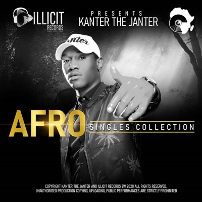 Afro Singles Collection - EP
