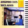 Anginho dos Teclados - Galeguinho de Zoi Azul
