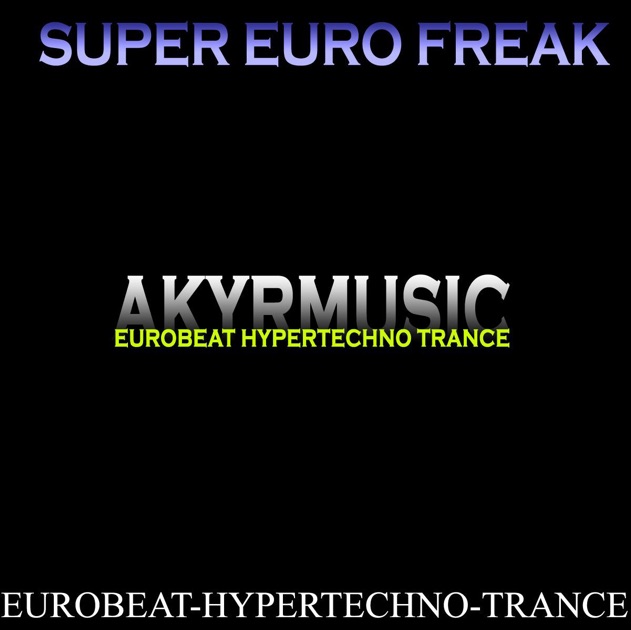 洋楽 SUPER EUROBEAT VOL.5 Super-Duper Eurobeat, Vol. 5 - Album by Various Artists
