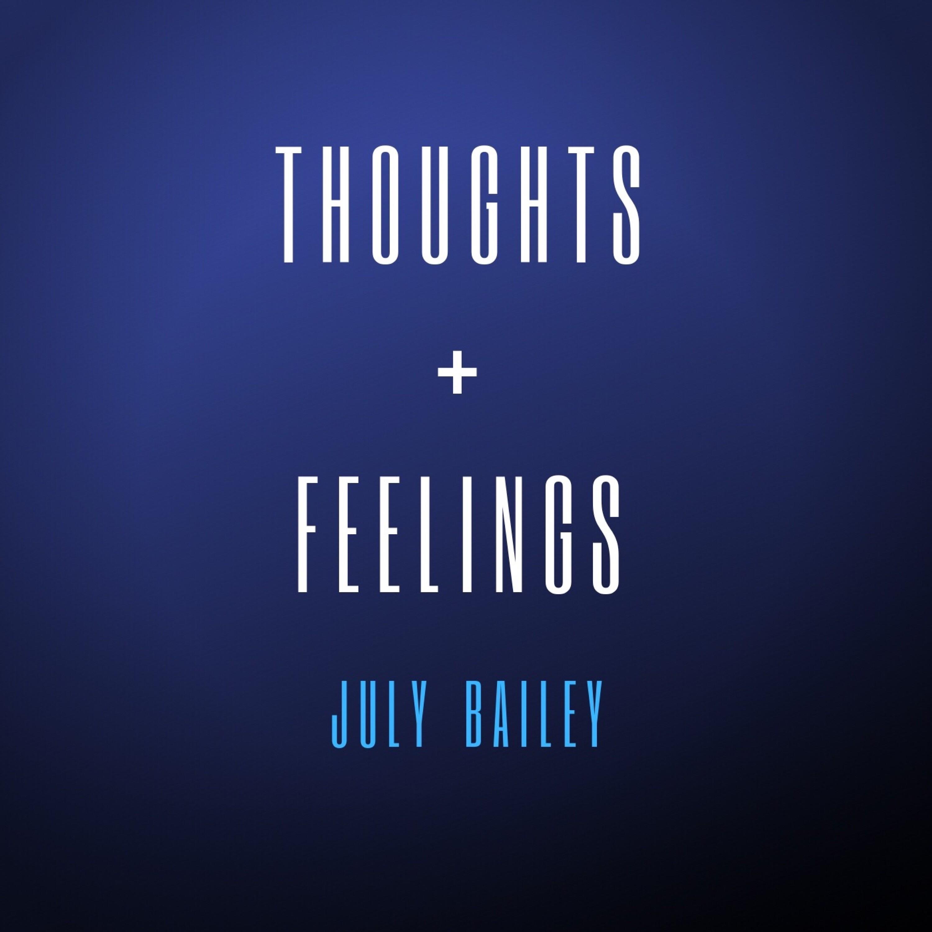 Thoughts + Feelings - Single