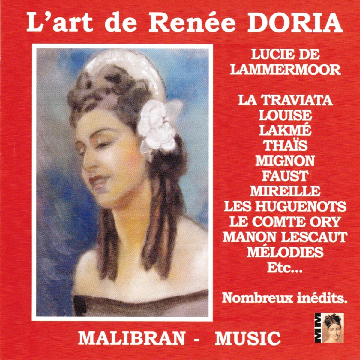 L'art de Renée Doria - Album by Renée Doria - Apple Music
