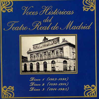 Grandes Voces del Teatro Read de Madrid