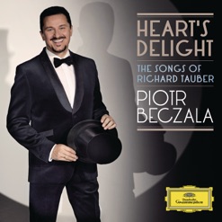 HEART'S DELIGHT - THE SONGS OF RICHARD cover art