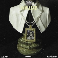 COCAINE (feat. Mattaman) - Single - Yodha & Lil' Pin