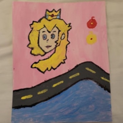 Princess Peach - Single