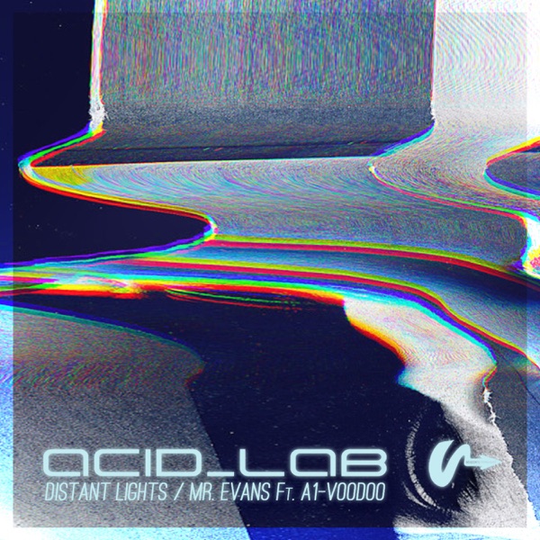 Distant Lights / Mr. Evans - EP