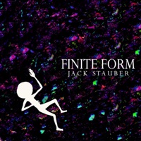 Album cover for Finite Form by Jack Stauber