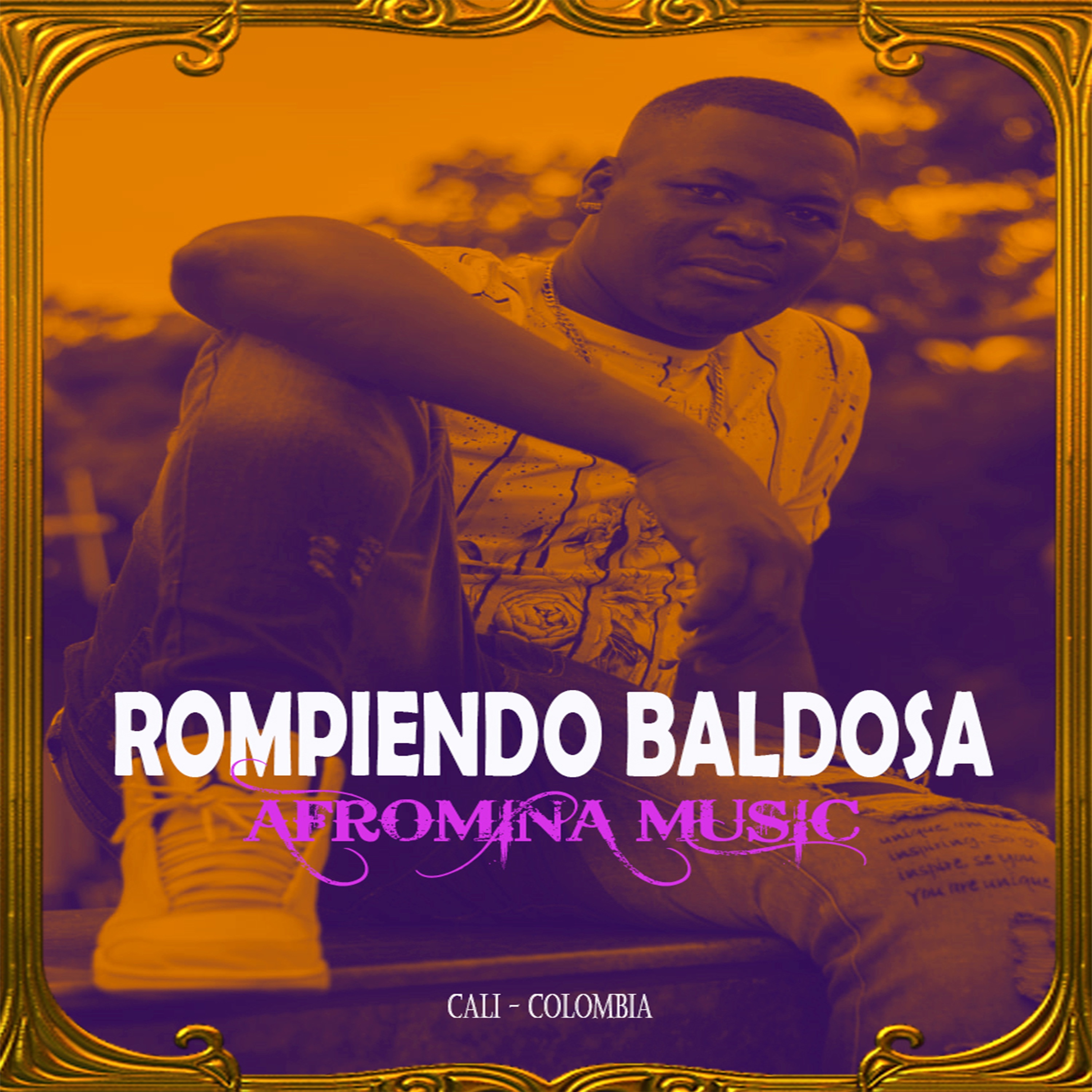 Rompiendo Baldosa - EP