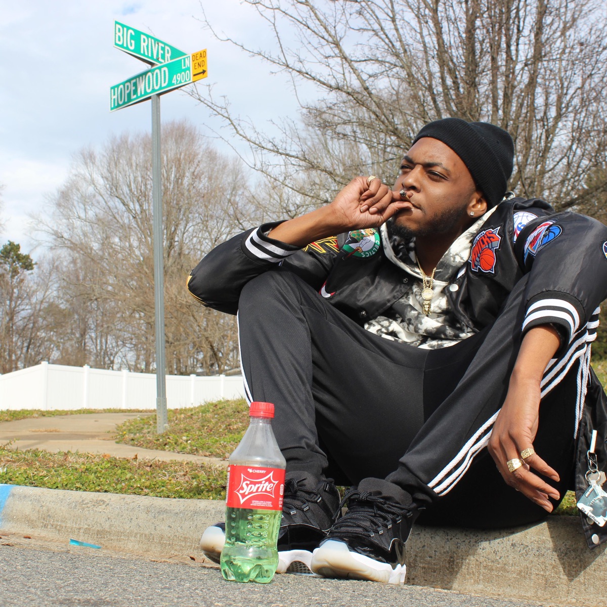 Broken Love (feat. Mykhi Nelson & Mo3) - Single