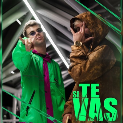 Si Te Vas (feat. Efexx) - Single