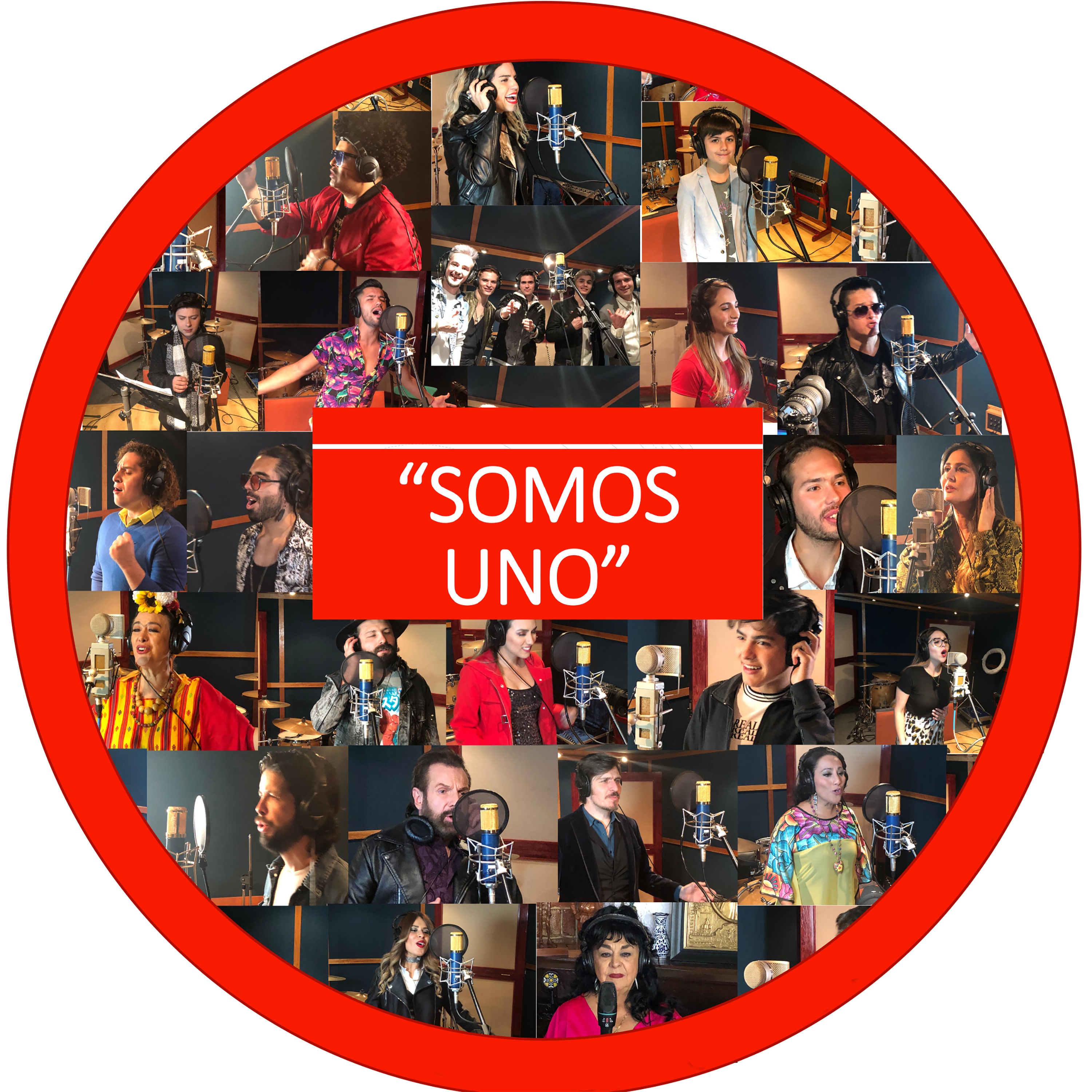 Perfecta Cruz - Somos Uno Worship Ft. Yvonne Muñoz, Josue Suarez (Video Oficial)