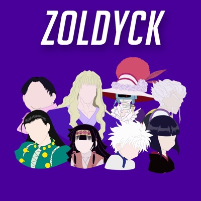 Zoldyck (Hunter x Hunter) [feat. FrivolousShara, Ironmouse, Cam Steady, Dreaded Yasuke, Chi-Chi, Sl!ck & Omega Sparx] - Single