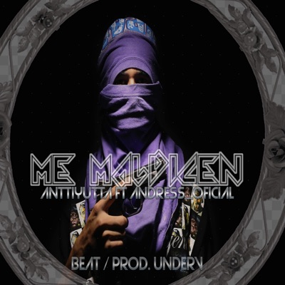 Me Maldicen / AnttiYutta (feat. Setan) - Single