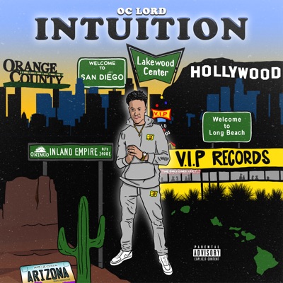 Intuition - EP
