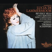 Beverly Sills, Julius Rudel, New Philharmonia Orchestra & Nicolai Gedda - Lucia Di Lammermoor: "Regnava nel silenzio"