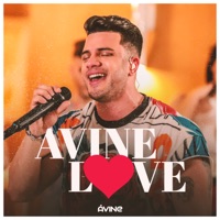 Avine Vinny - Melhor Que Eu (Ao Vivo)