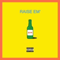 Raise Em' (feat. JED) - Single - Ad-Ryan