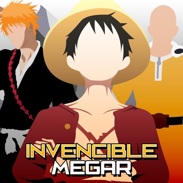 Invencible. Luffy, Saitama y Ichigo (feat. SoulRap & Darckstar)