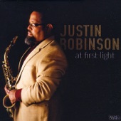 Justin Robinson - At First Light