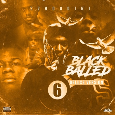 Black Balled (Deluxe) - EP