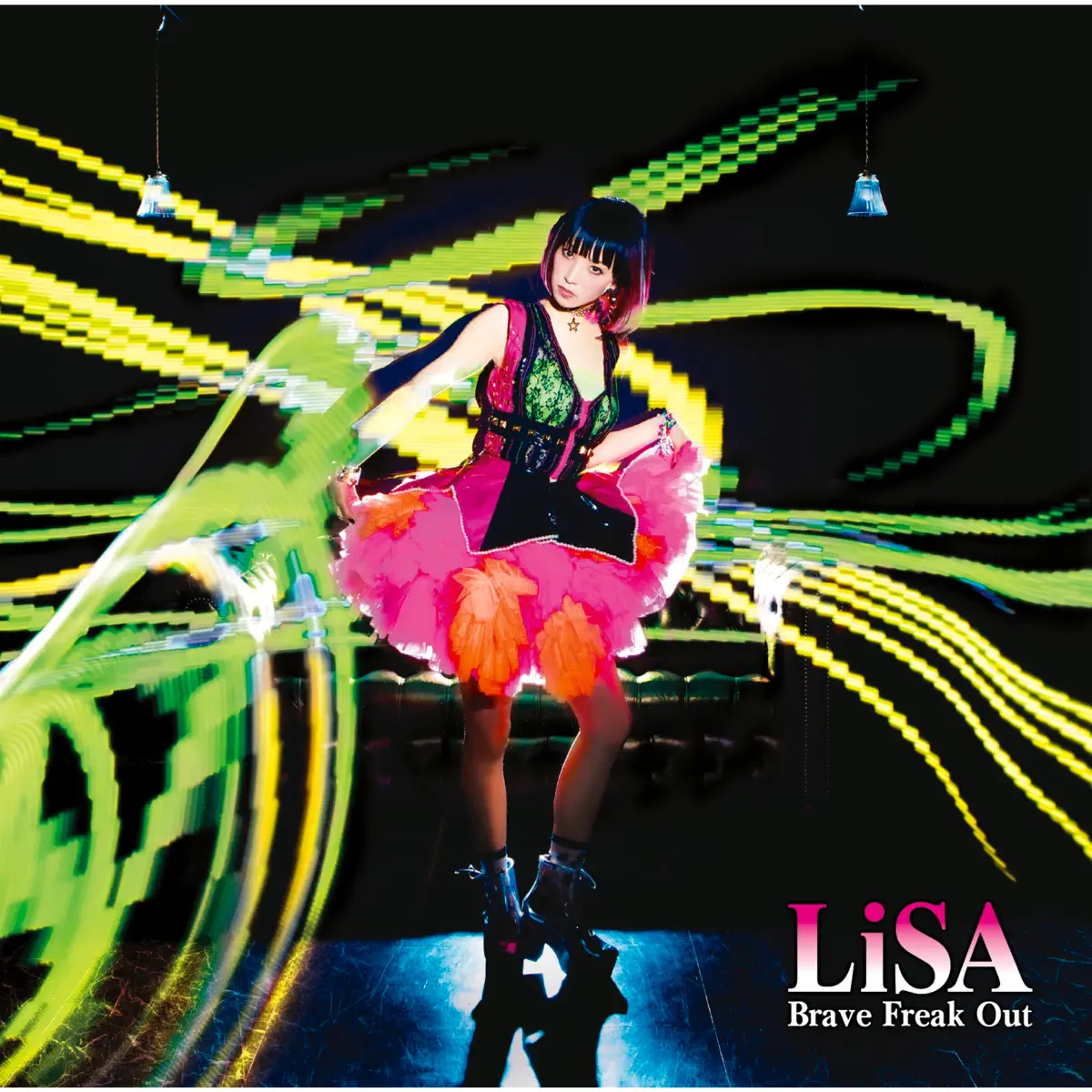 LiSA – Brave Freak Out (Special Edition) – EP (2016) [iTunes Plus AAC M4A]-新房子