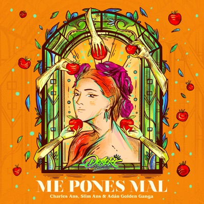 Me Pones Mal (feat. Slim Ans) - Single