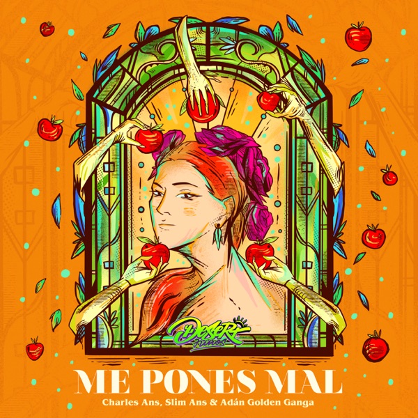 Me Pones Mal (feat. Slim Ans)